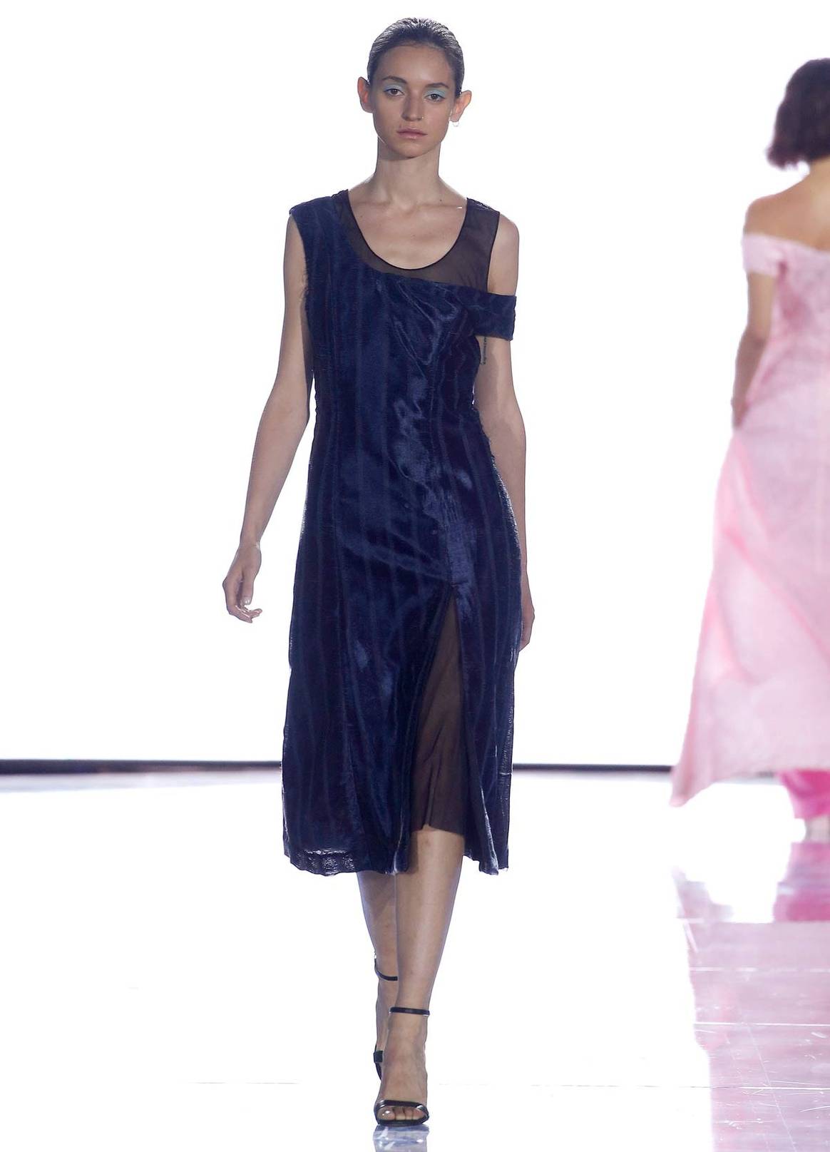 Zien: David Laport showt ‘Super Photosynthesis’ op Mercedez-Benz Fashion Week Ibiza