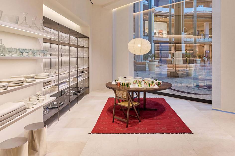 Inditex boosts Zara Home with stores in Portugal, Italy, Poland and Mexico