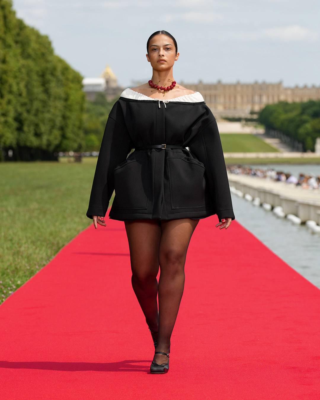 Credits: Jacquemus SS24 in Paris, Courtesy of Jacquemus