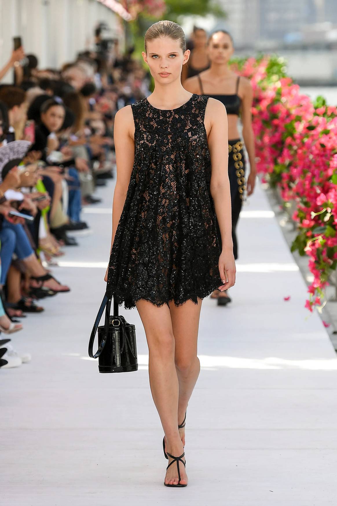 Michael Kors, desfile de la colección para la temporada Primavera/Verano SS24.