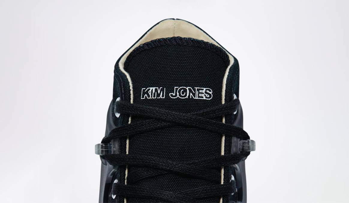 Kim Jones estrecha sus vínculos con Nike firmando su primera cápsula para Converse