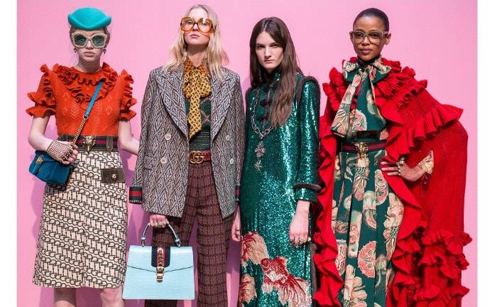 In beeld: Milaan Fashion Week