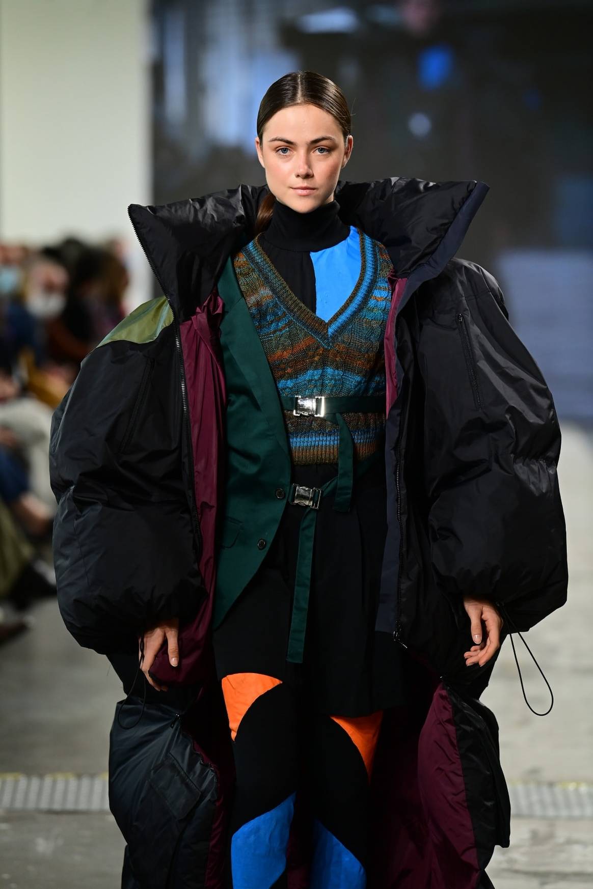 In Pictures: IED at Fashion Graduate Italia 2021