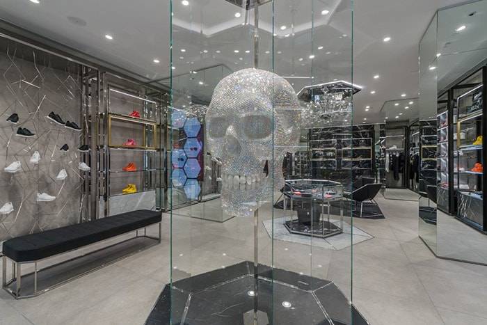 Philipp Plein opent winkel in Eindhoven