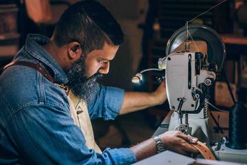 La filière du cuir s'organise pour réduire son impact environnemental