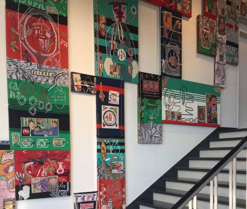 Antwerps ModeMuseum focust op textielkunst in nieuwe expo