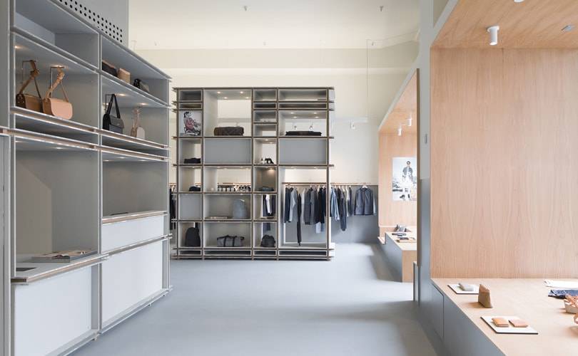 French label A.P.C. confirms plans to expand