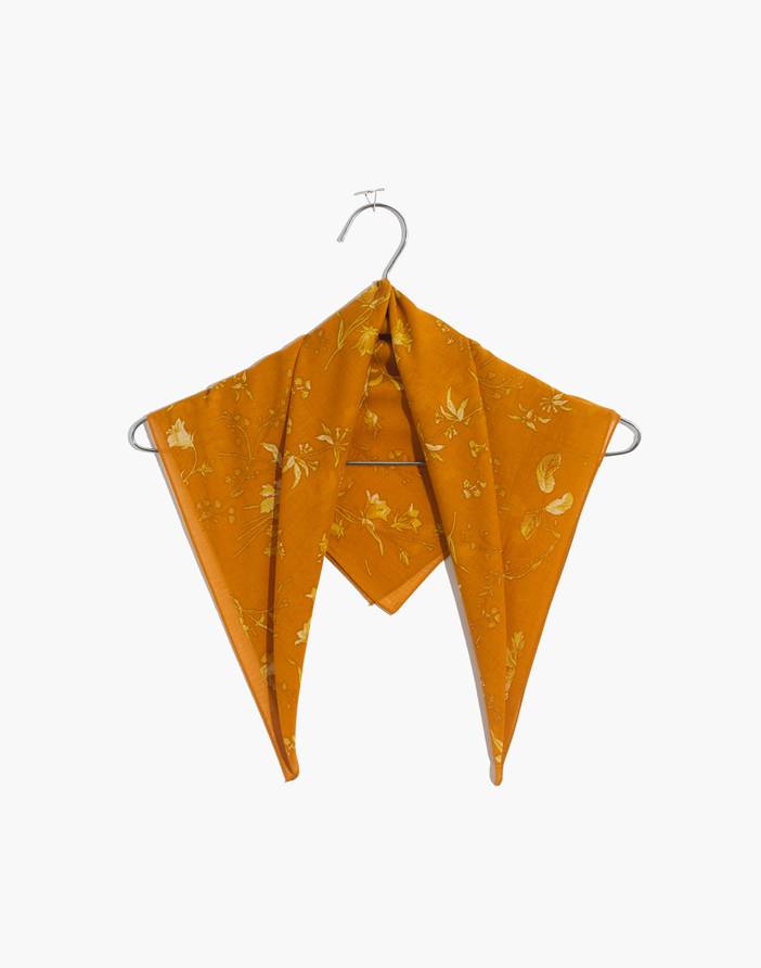 Organic Cotton Bandana | Madewell
