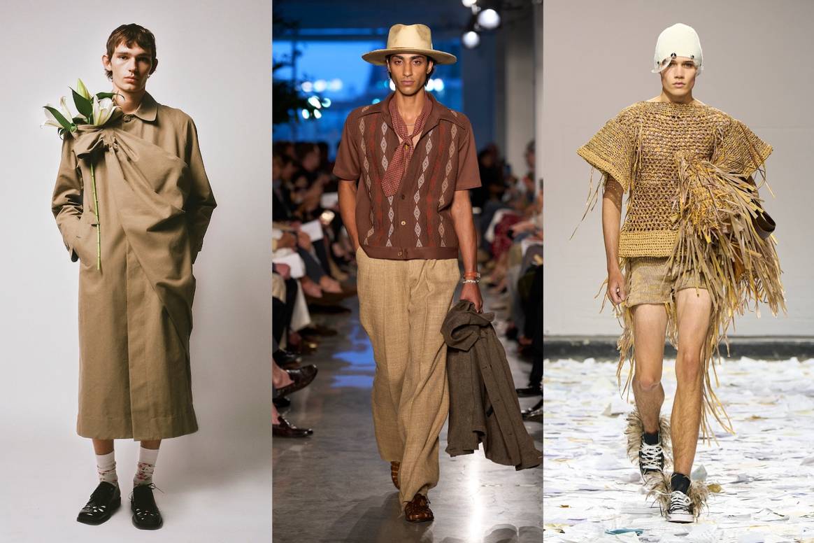 SS26: Rocha, Ouyang, Todd Snyder