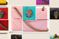 Kurt Geiger launching bespoke handbag service 