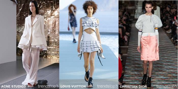 Principales tendencias en las colecciones Resort Primavera/Verano 2017