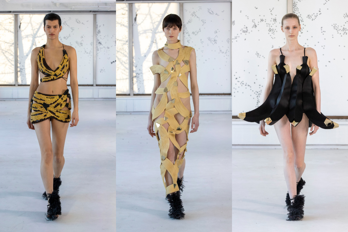 Image: Area; SS23, NYFW