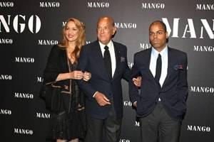 Moisés de la Renta diseña para Mango