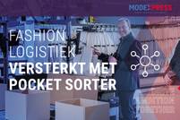 Modexpress versterkt logistieke processen met pocket sorter technologie