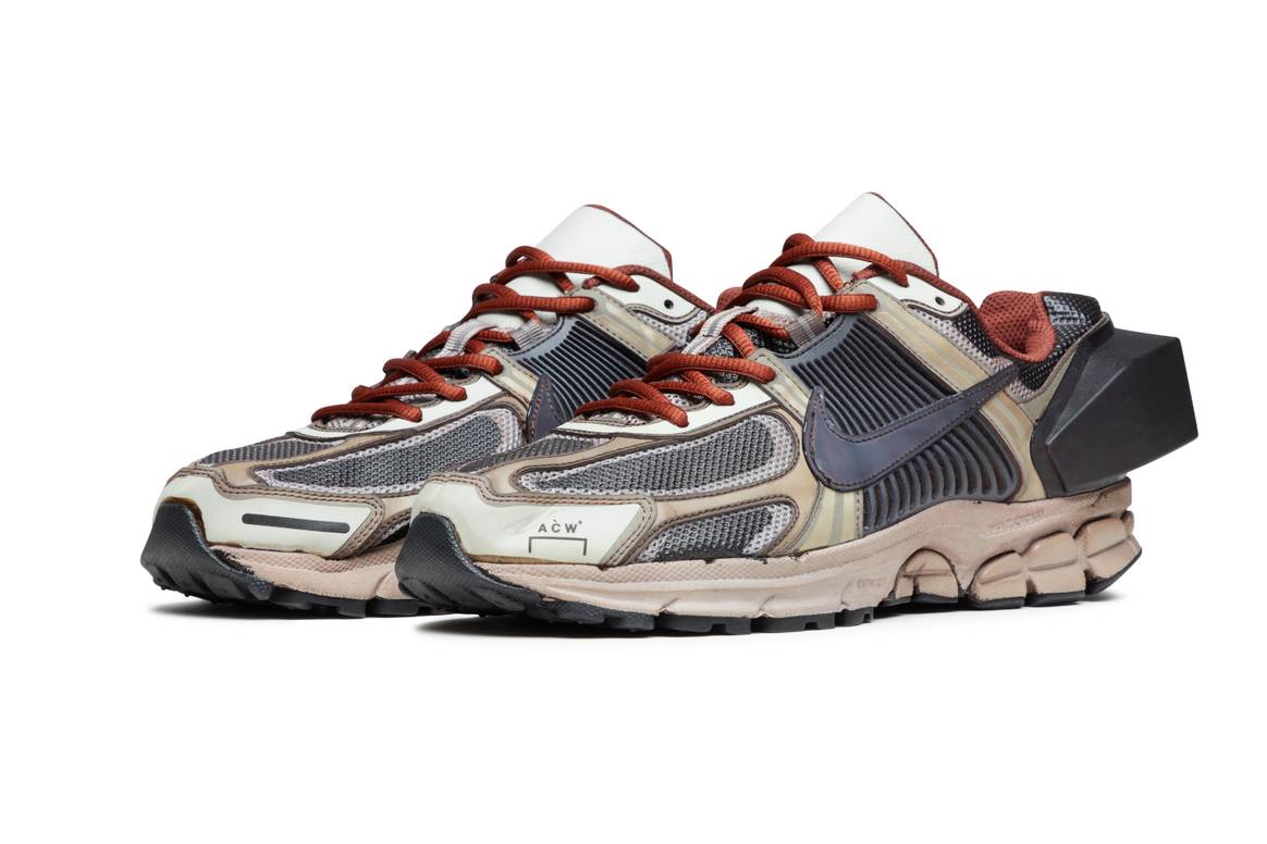 Nike x A-COLD-WALL* Zoom Vomero +5
