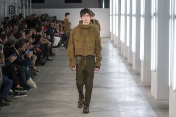 Défilés Hommes Automne/Hiver 2016-17