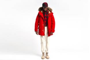 La collezione uomo Woolrich autunno inverno 2019