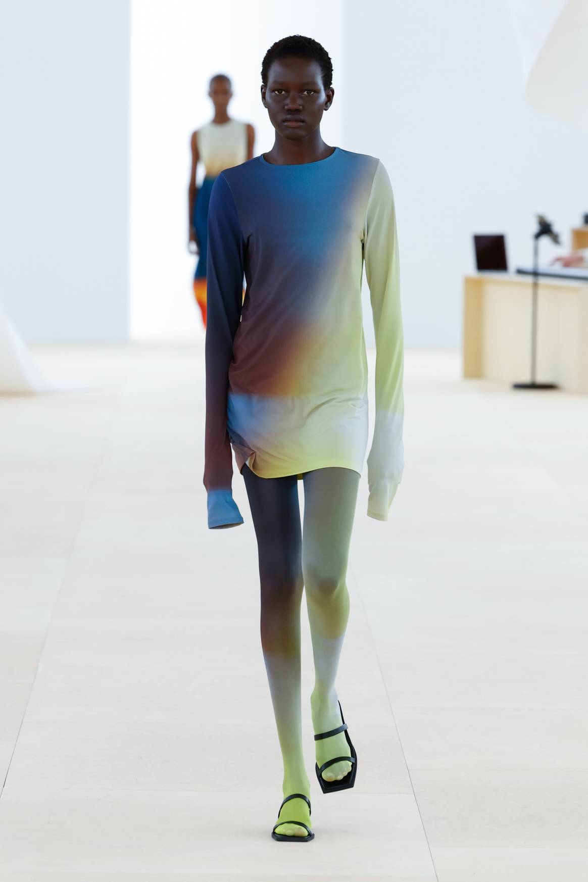 Issey Miyake SS24, Paris Fashion Week