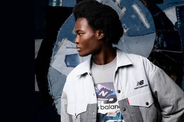 Levi’s et New Balance créent une capsule célébrant le rétro vintage