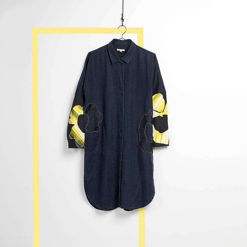 From wood to wardrobe: Kings of Indigo presents Woody Trilogy, a sustainable story about TENCELTM Lyocell fibers.