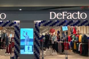 Турецкий fashion‐ритейлер DeFacto вышел на рынок Петербурга