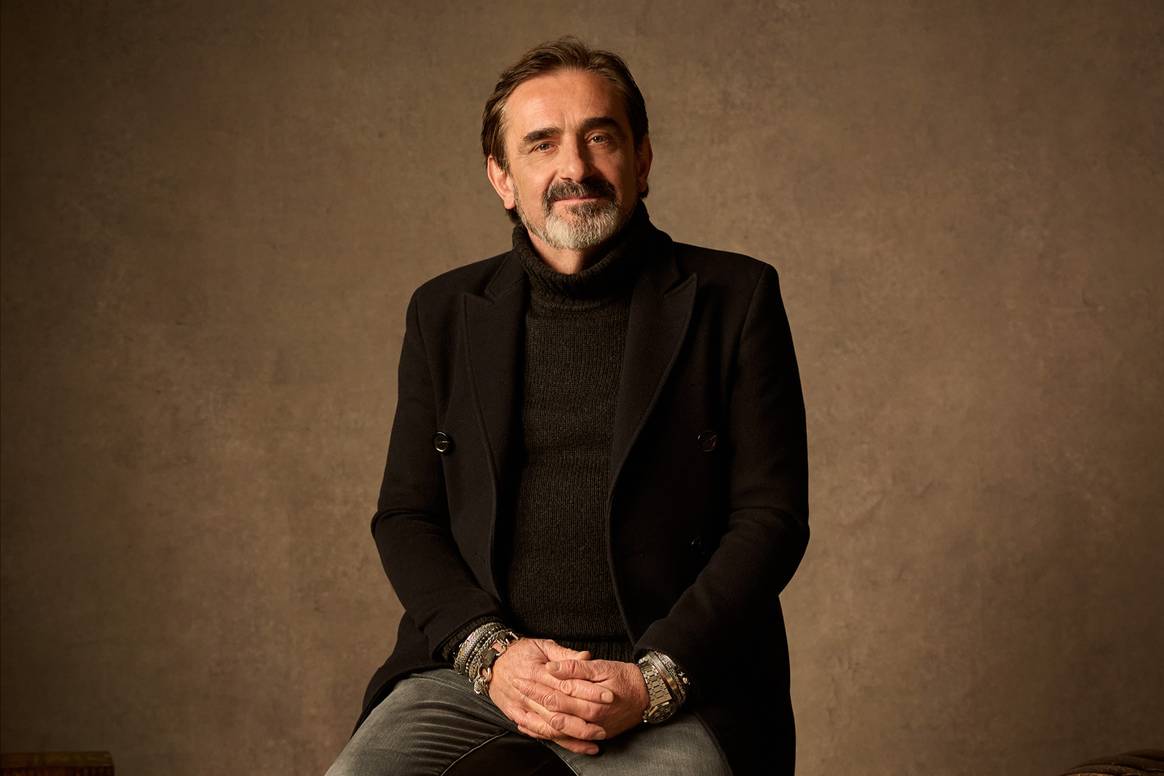Julian Dunkerton - Superdry CEO