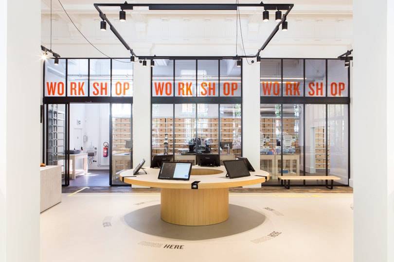 Belgisch ecolabel Stanley/Stella opent Antwerpse winkel