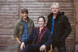 Jack Wolfskin stattet Detlev Buck Film aus