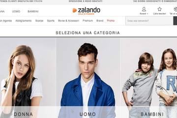 Ricavi in aumento per Zalando nei nove mesi