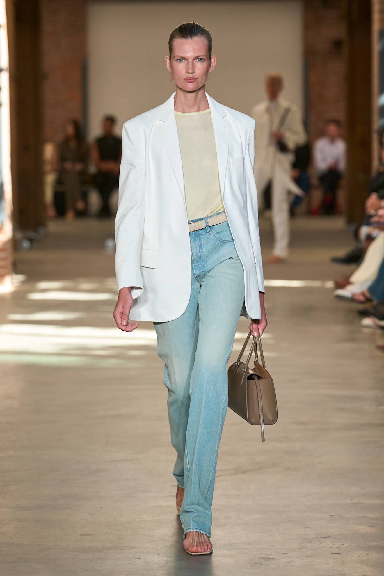 Calvin Klein SS27 - Worldwide Fashion Design Lookbook