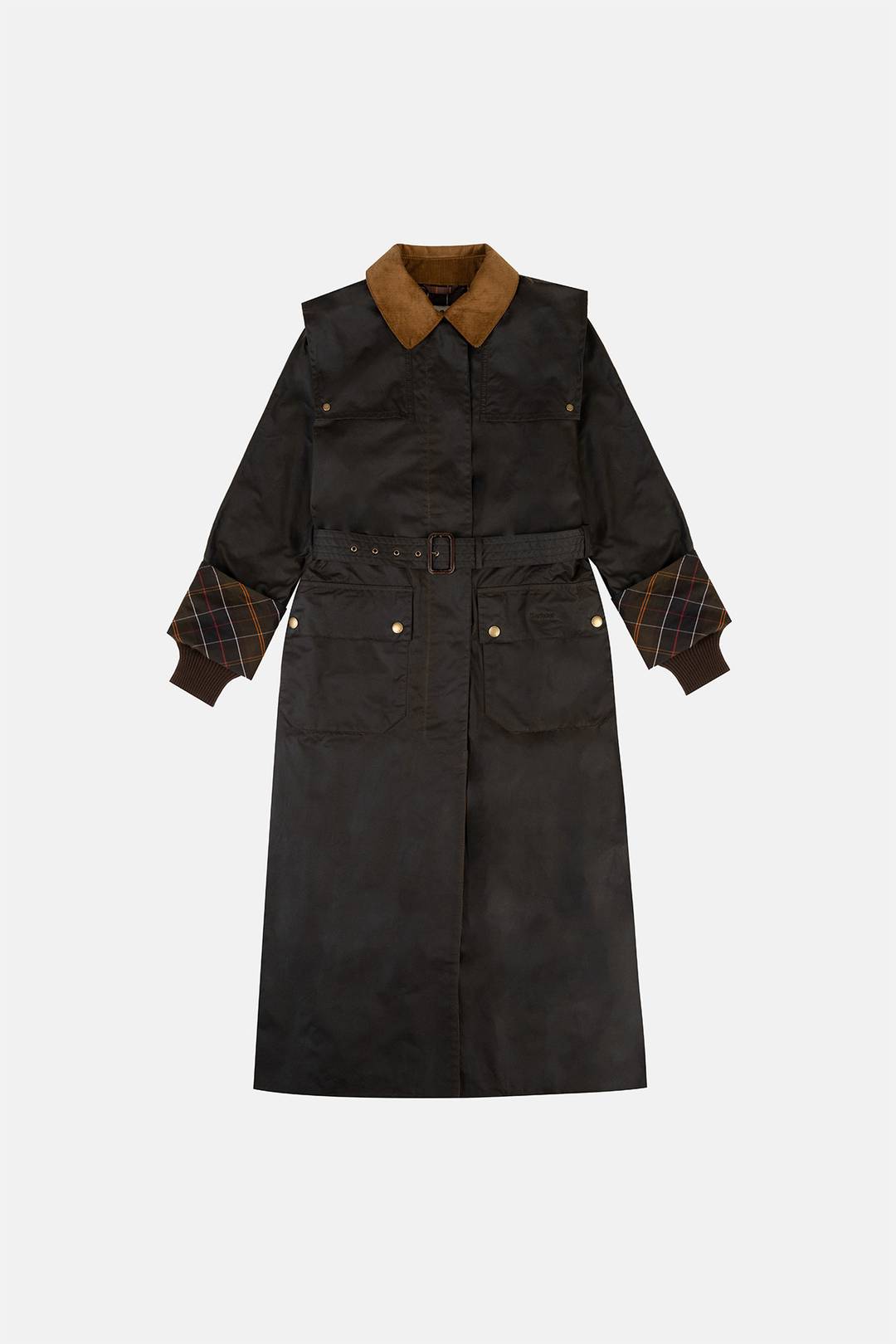 Barbour x Wp