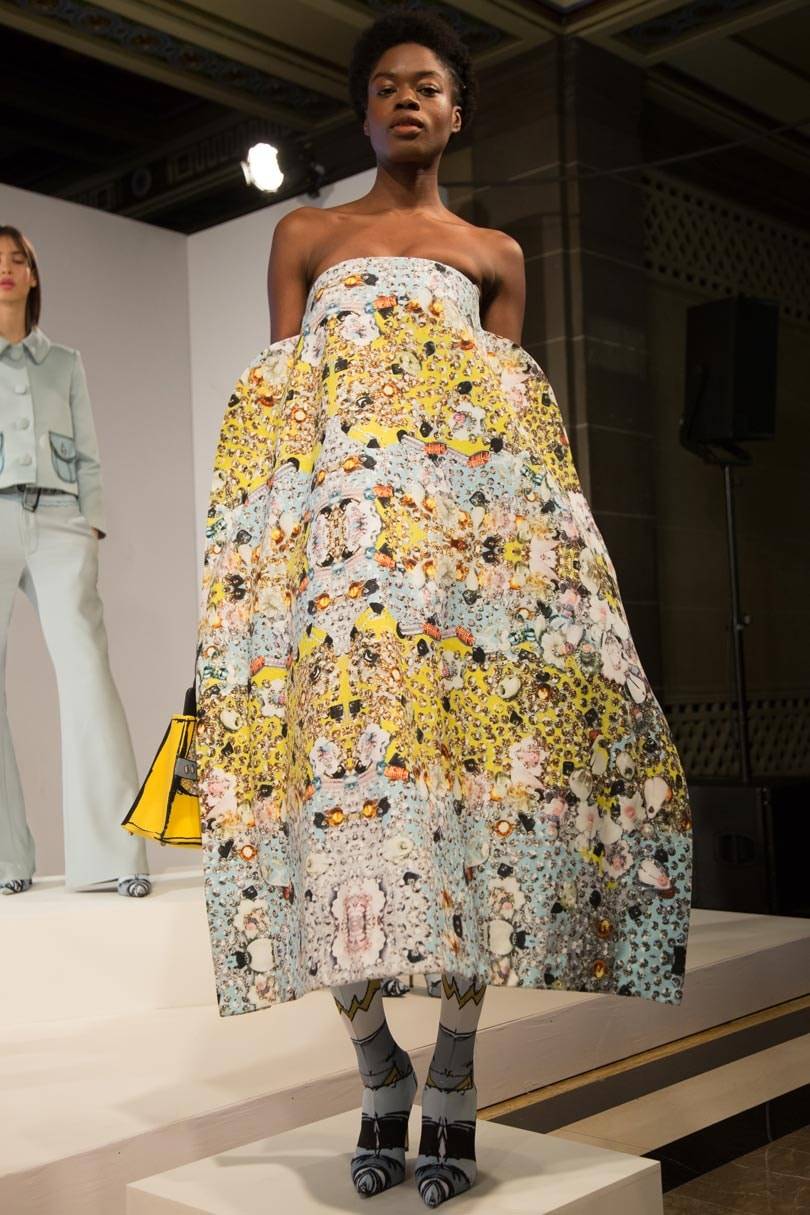 Emerging designer to watch - Edda Gimnes