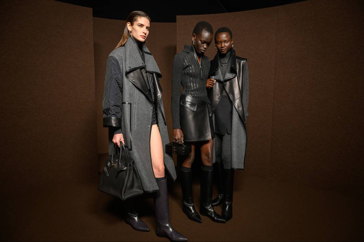 Hermès FW25.