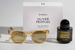 Oliver Peoples opens first pop-up on the East Coast