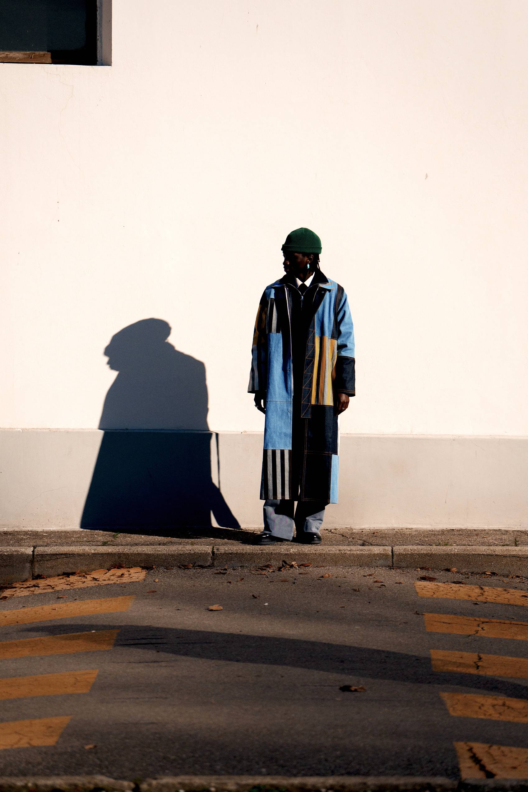 Pitti People at Pitti Uomo FW22