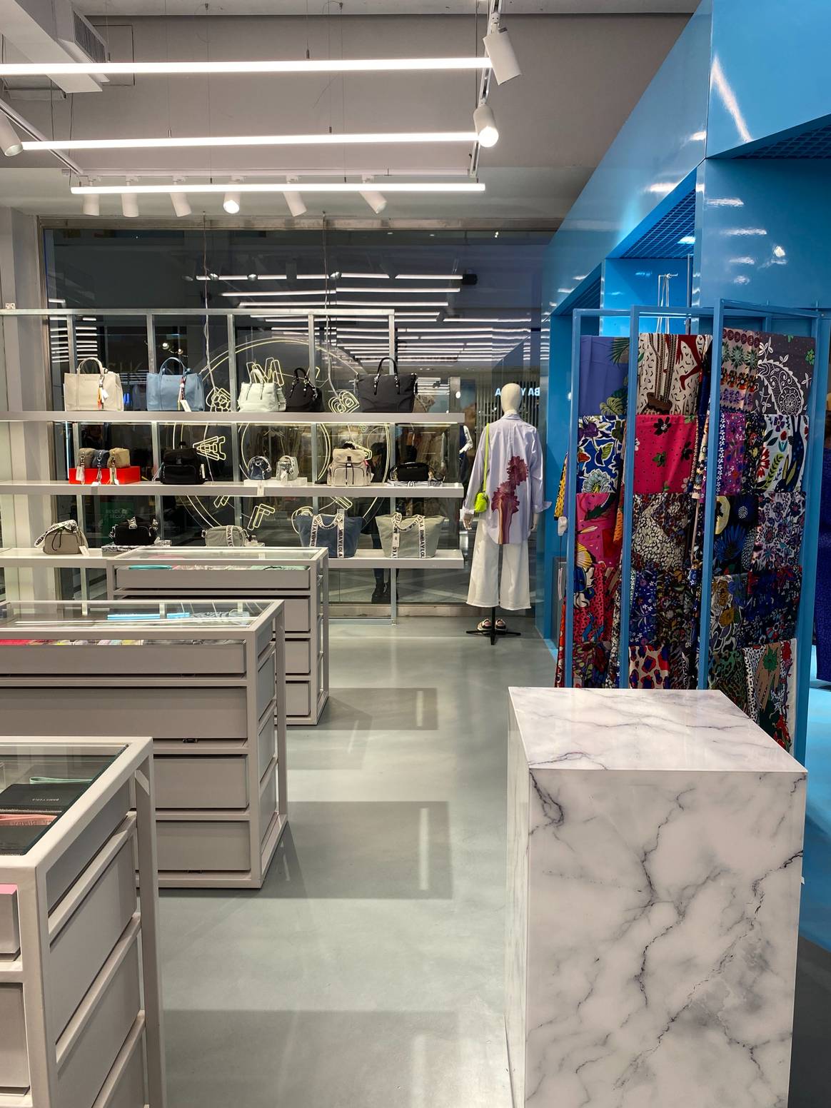 Imagen: Apertura Bimba y Lola en Alcorta Shopping