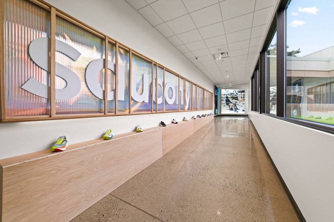 Wolverine Worldwide's 'The Factory’ headquarters in Rockford, Michigan