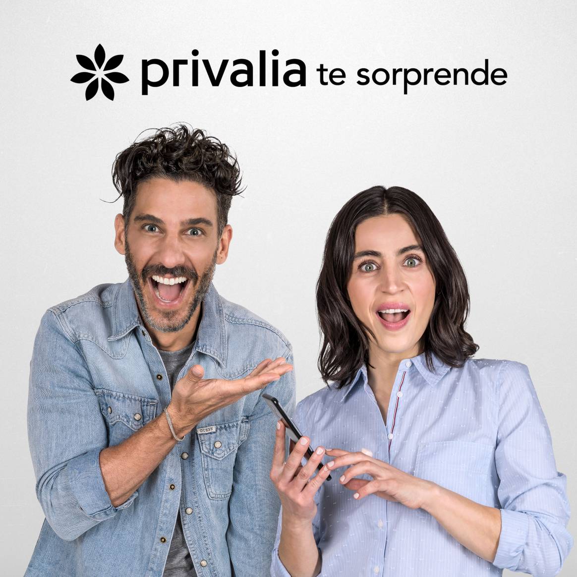 Foto de la campaña de Privalia México