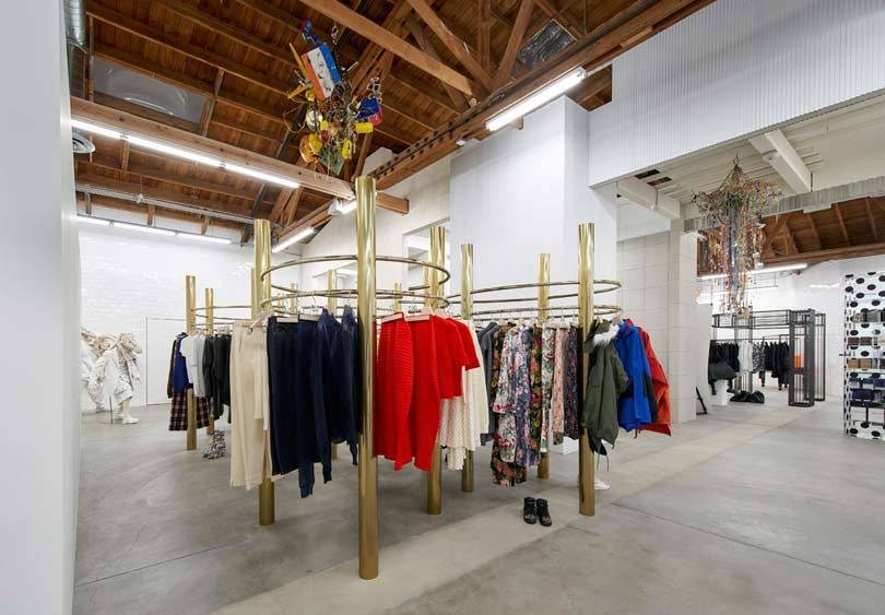 In Pictures: Dover Street Market opens Los Angeles store