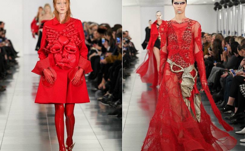 John Galliano’s debuut voor Maison Martin Margiela