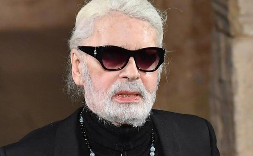 In Beeld: het leven en de carrière van Karl Lagerfeld