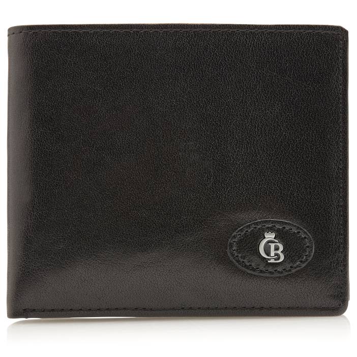 | Gaucho | Billfold 8 pasjes RFID | zwart | Castelijn& Beerens