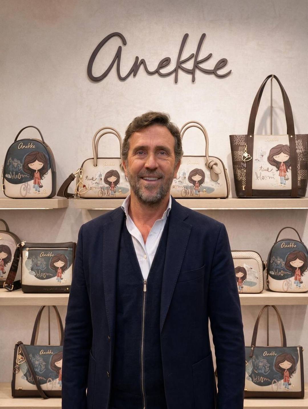 Carlos Bertran, direttore globale della strategia digitale di Anekke.
