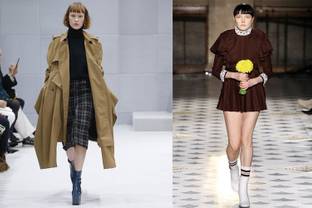 Demna Gvasalia in race row for only using white models