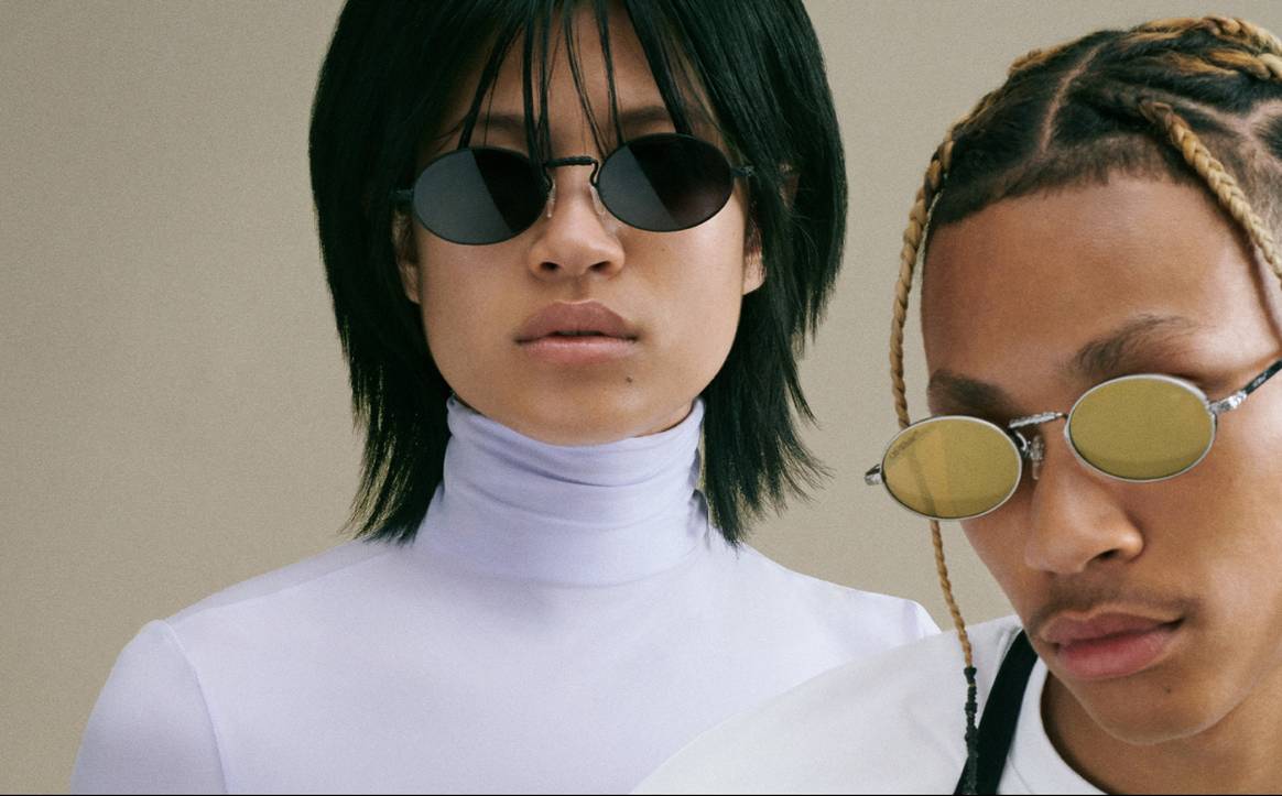 Image: Tanya and Zhenya Posternak for
Off-White