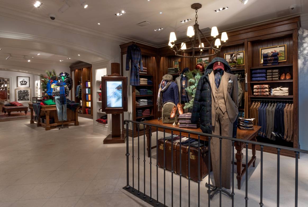 boutique ralph lauren