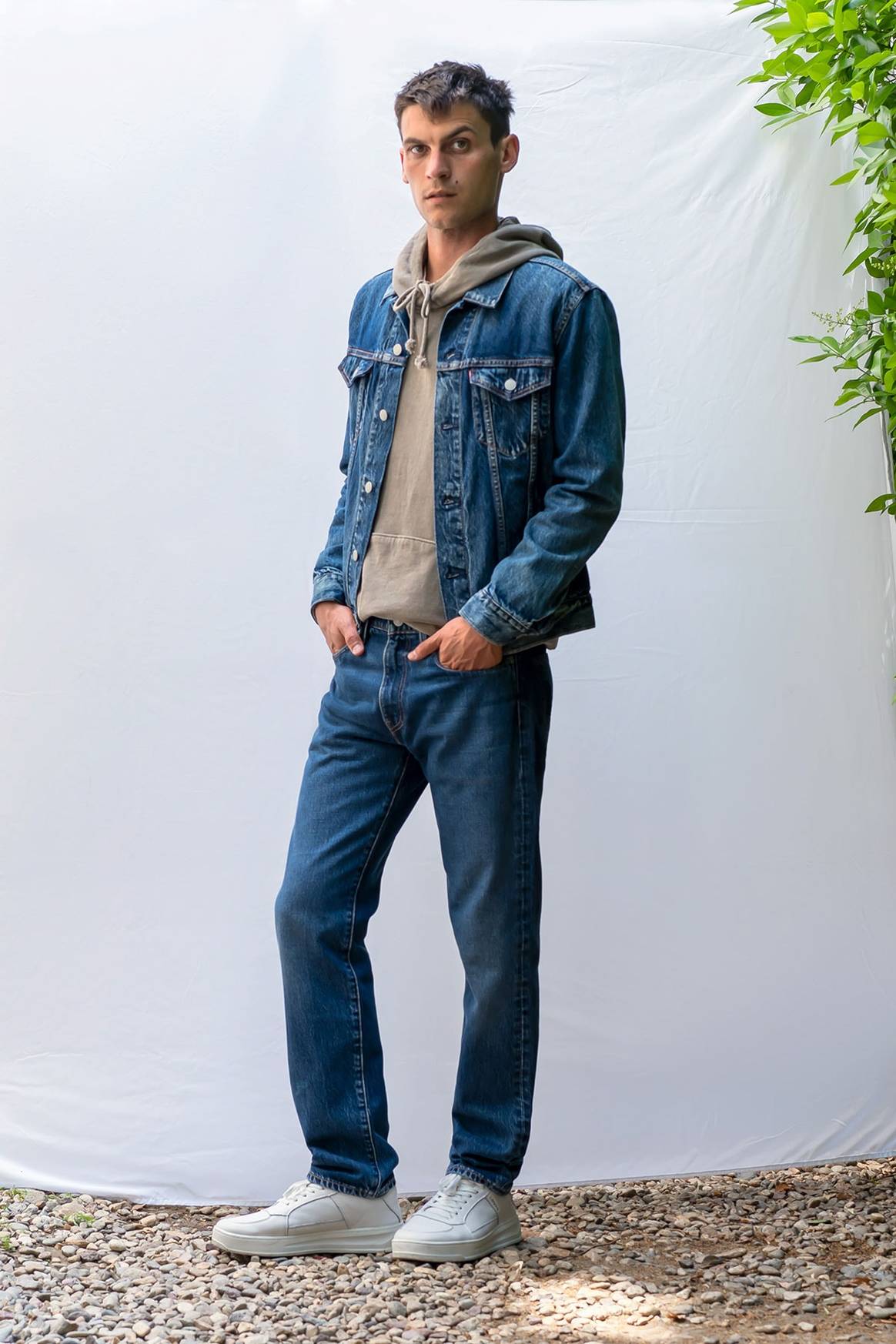 Levi’s unveils its most sustainable jeans to date