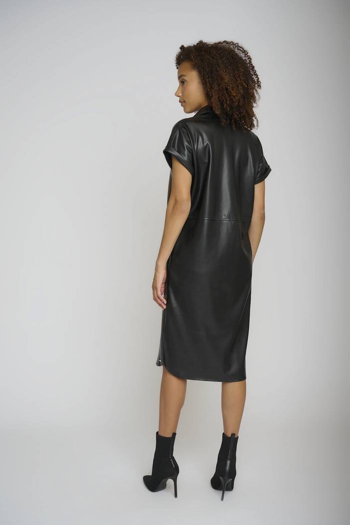 Knee length shirt dress | RINO & PELLE