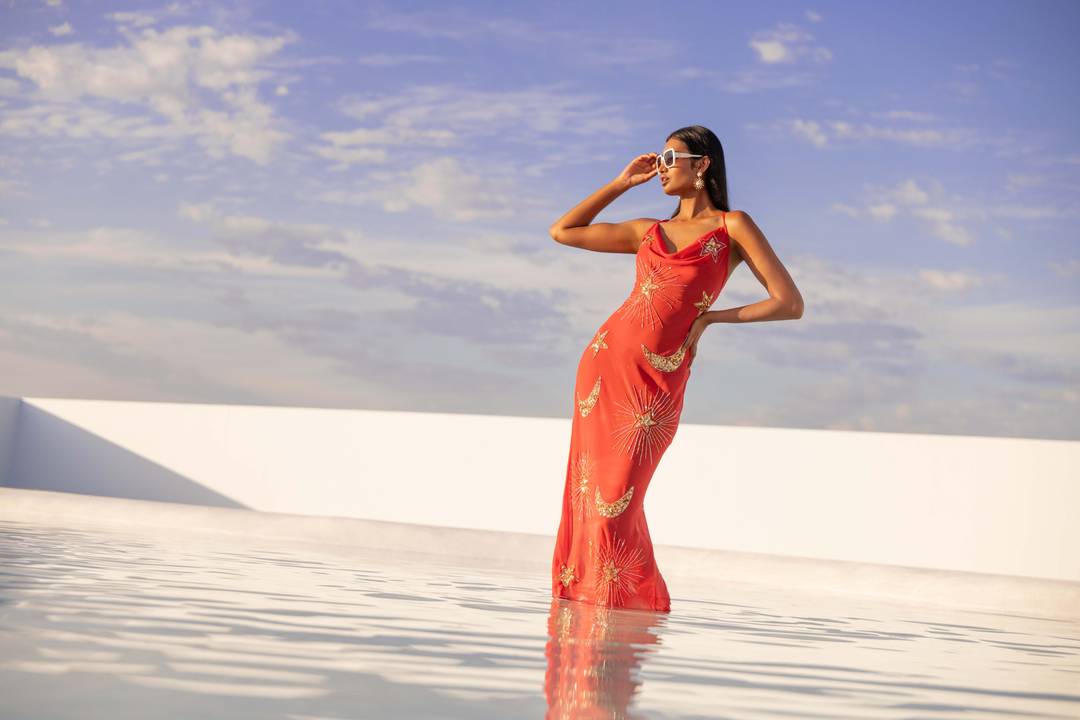Debenhams Group campaign imagery.