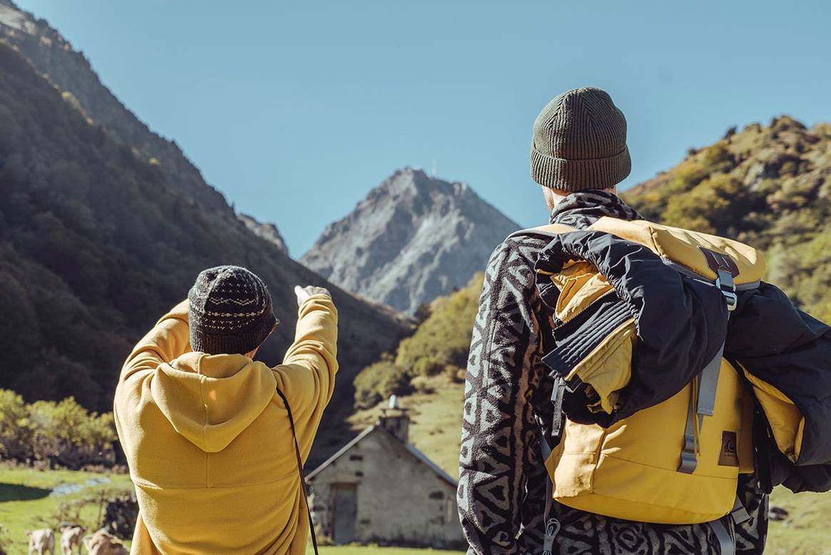 Quiksilver bringt nachhaltige Outdoor-Kollektion auf den Markt